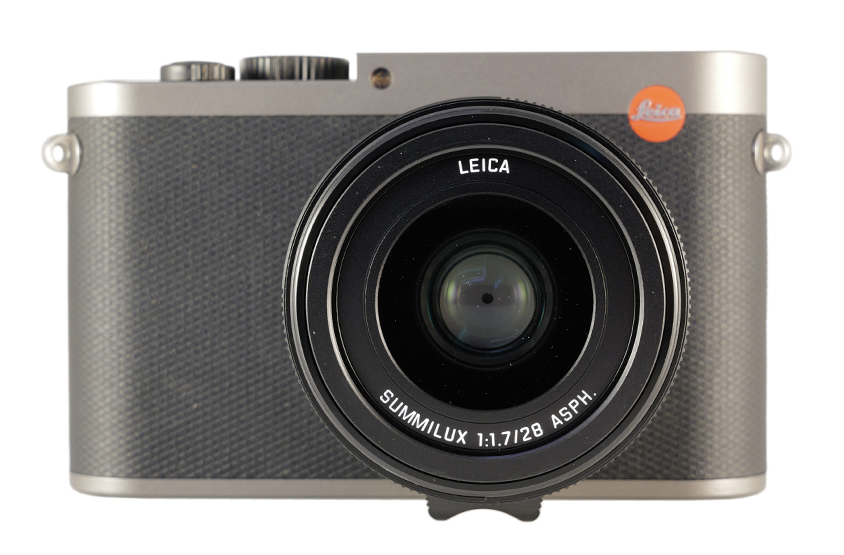LEICA Q (Typ 116), titangrau 19012