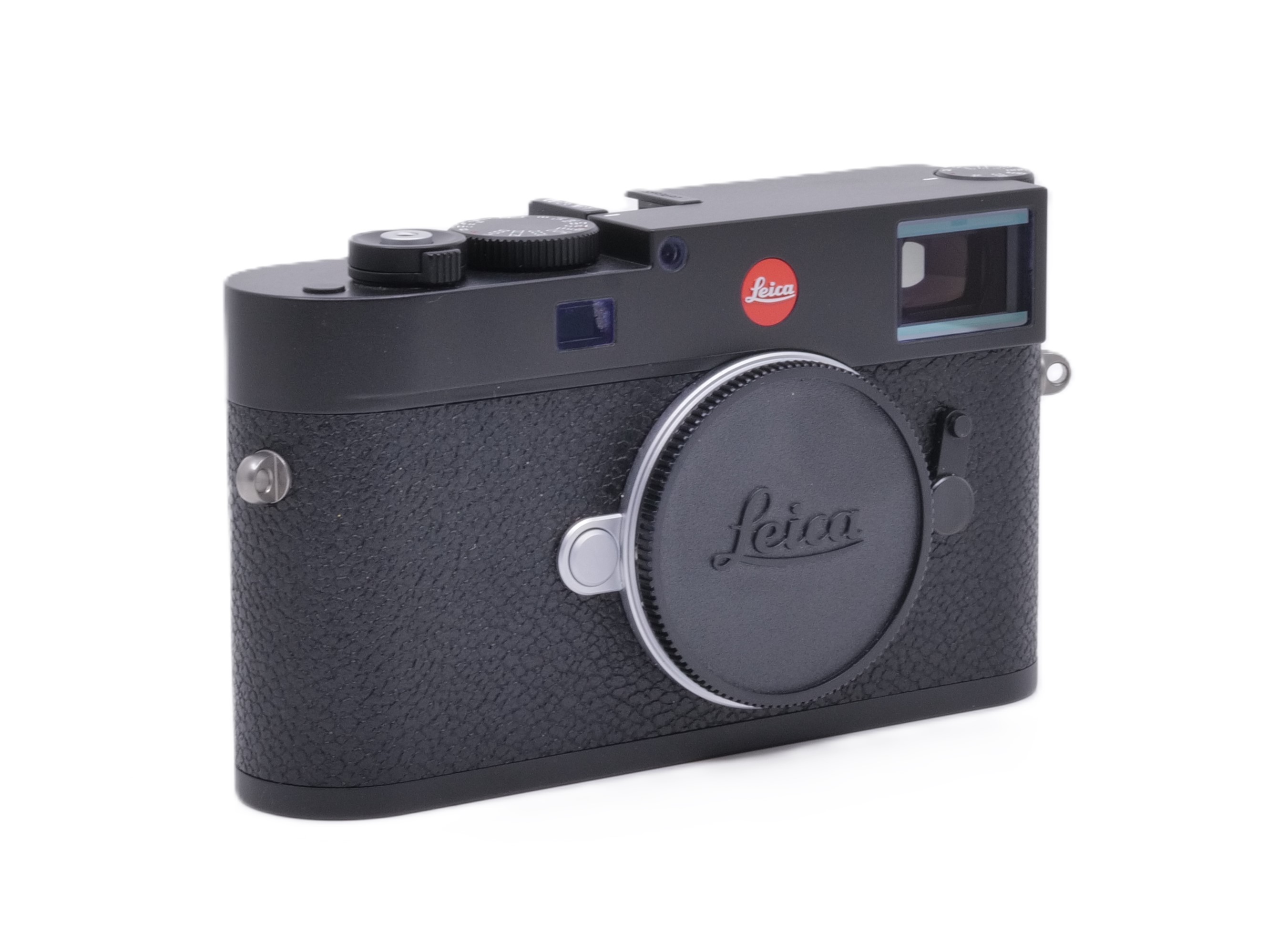 Leica M11 schwarz lackiert 