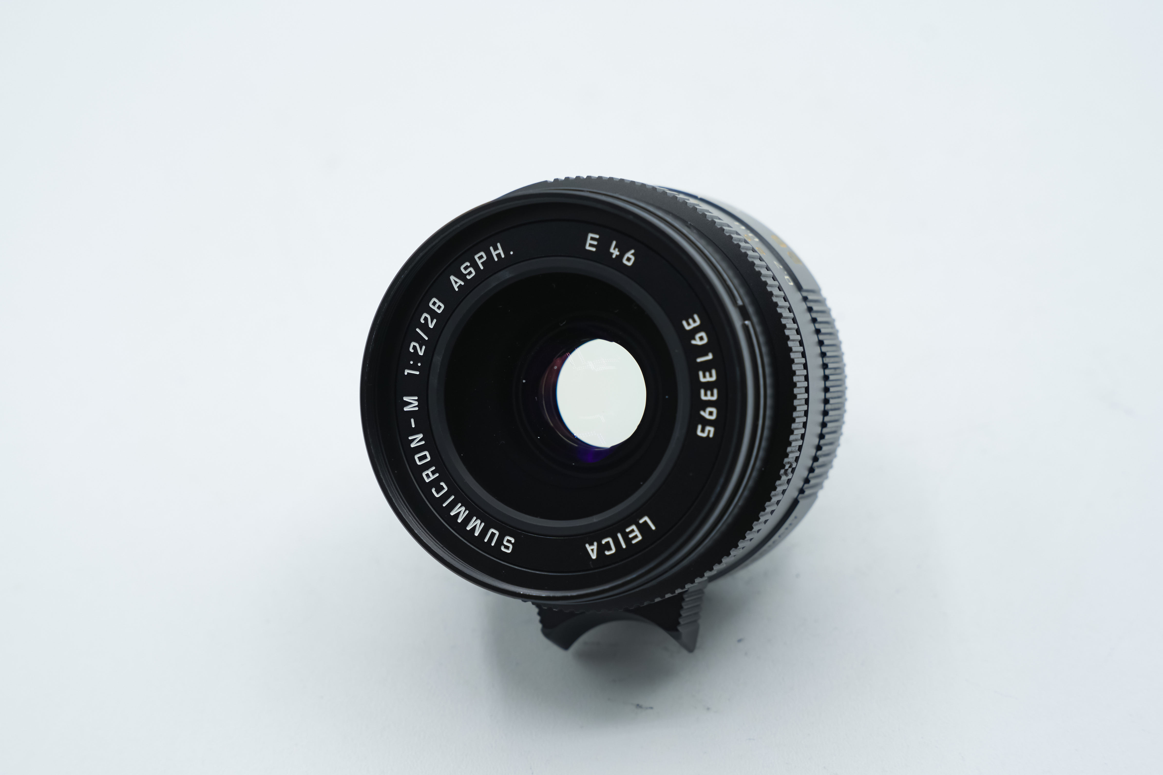 Summicron-M 2/28 mm ASPH.,black - 11604