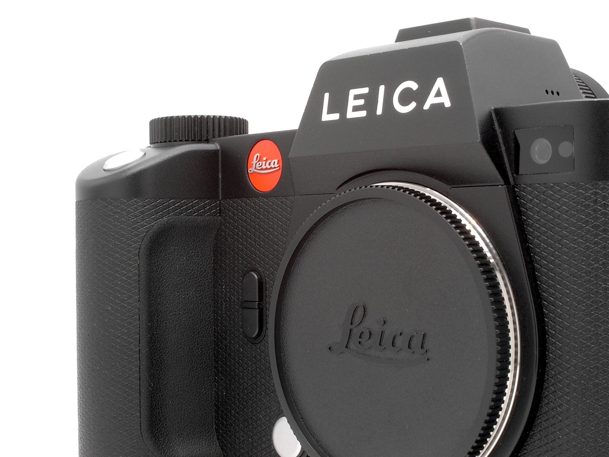 Leica SL2 schwarz