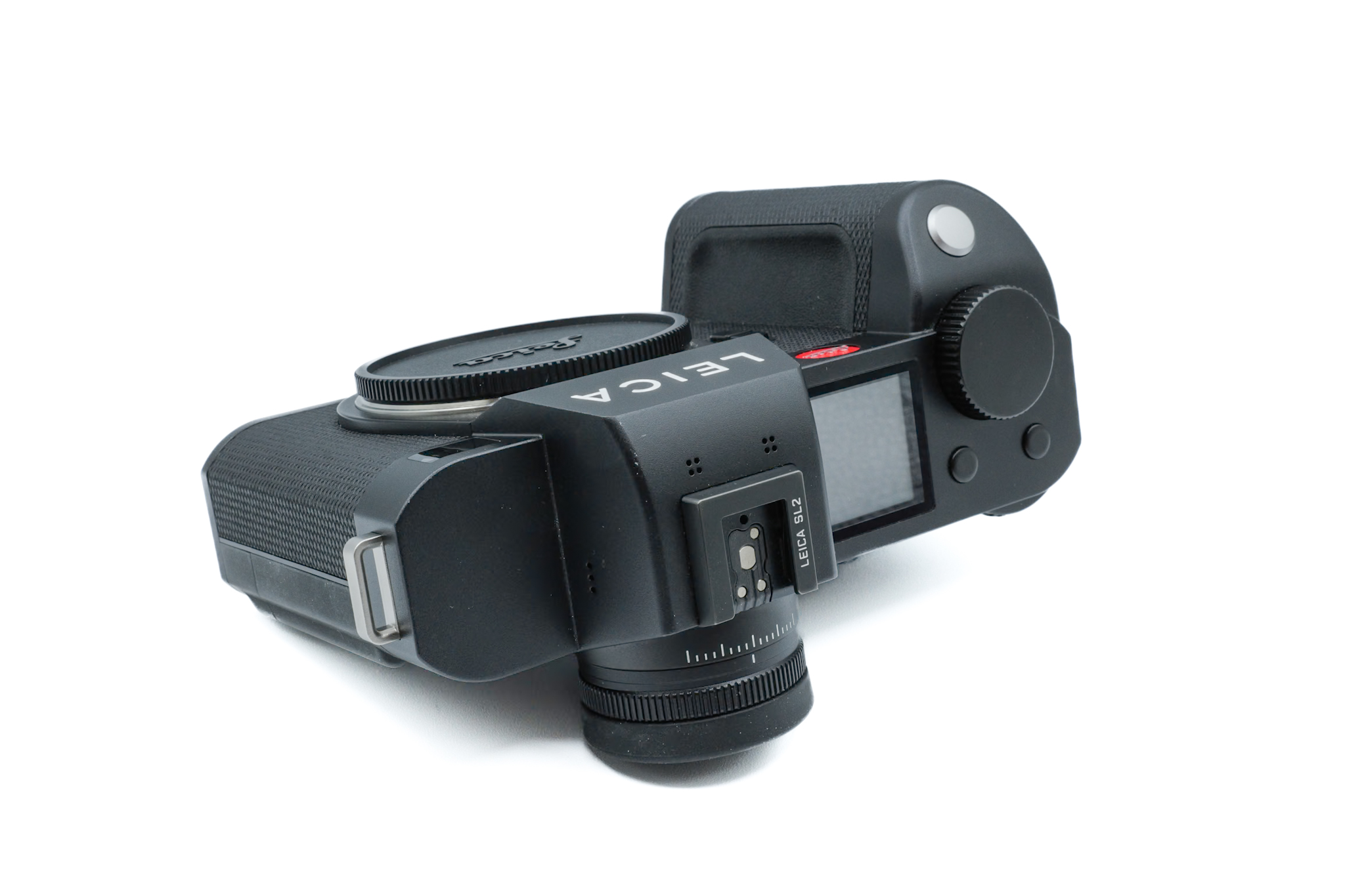 Leica SL2 Black - 10854