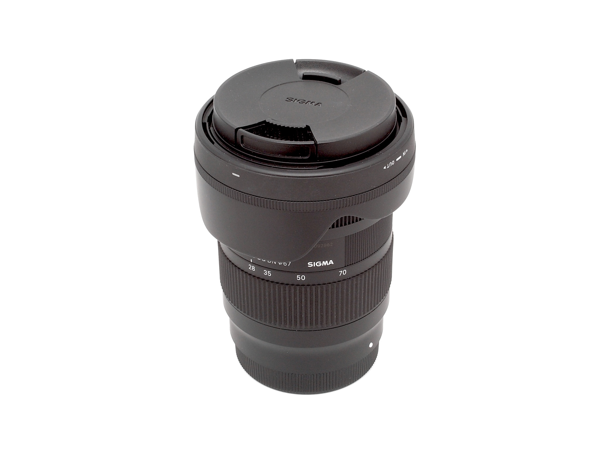 Sigma 2.8/28-70mm DG DN L-Mount