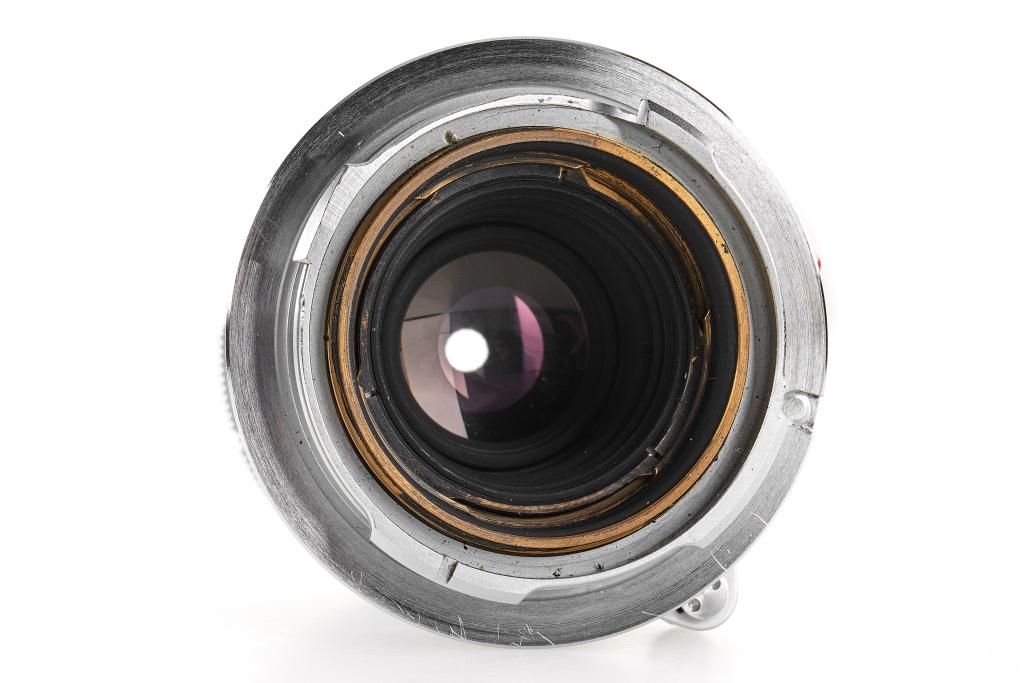 Leica Elmar M 11112 2.8/50 chrome