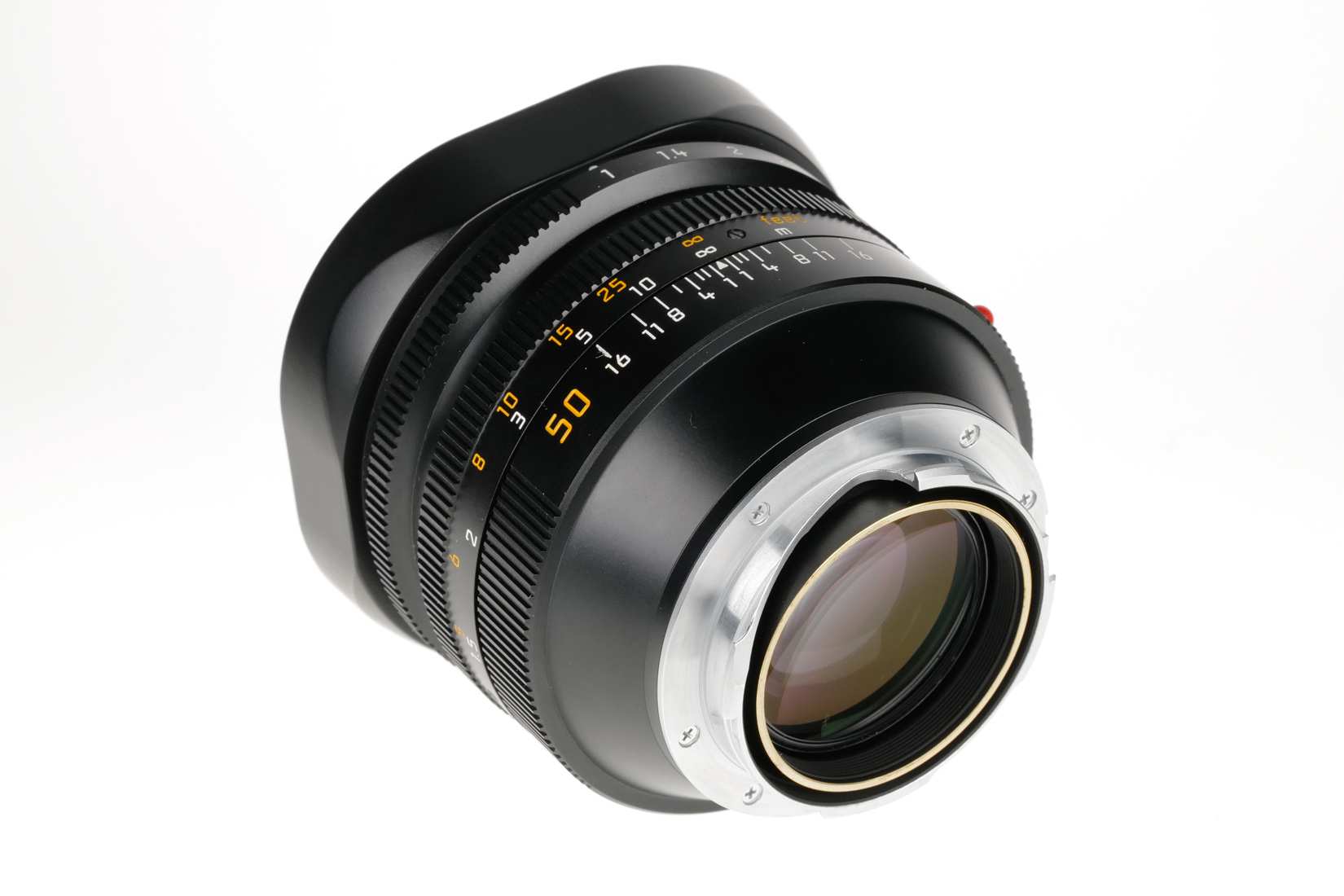 Leica Noctilux-M 1:1/50mm E60 11822