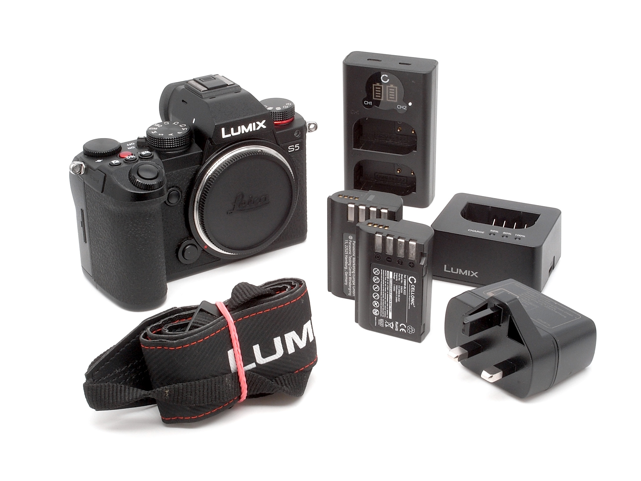 Panasonic DC-S5