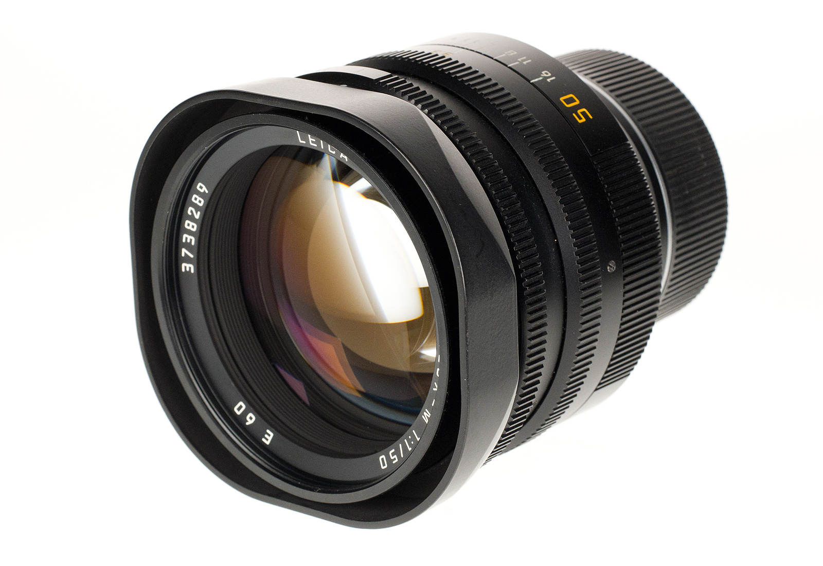 Leica Noctilux-M 1:1/50mm 11822