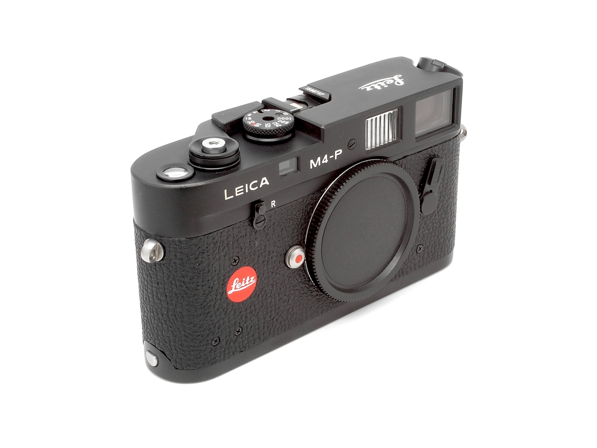 Leica M4-P black