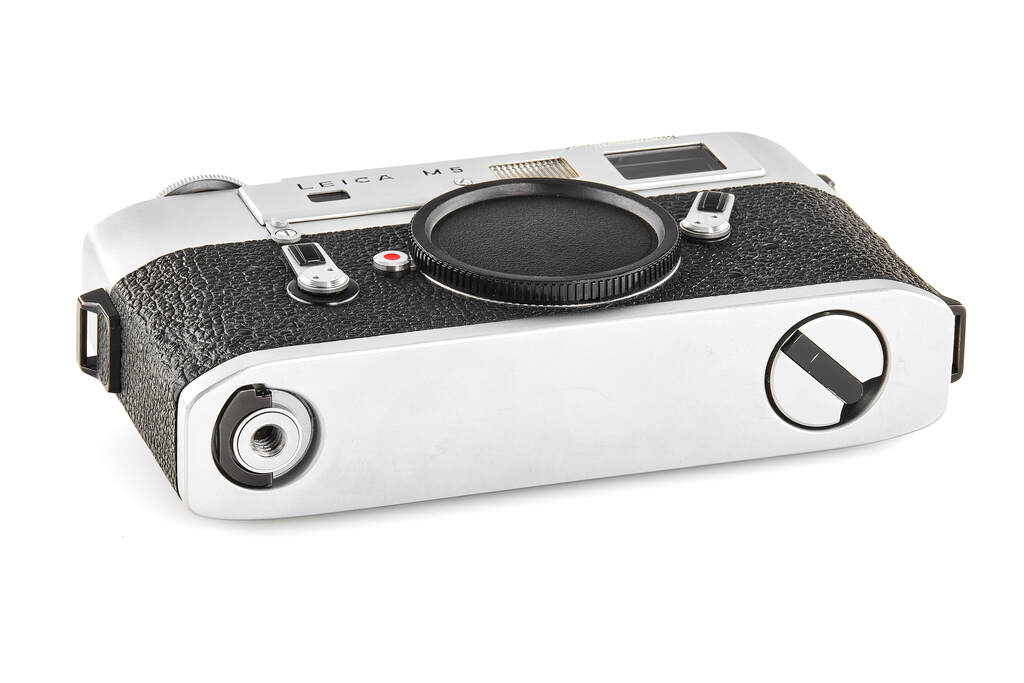 Leica M5 chrome