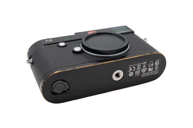 Leica M (Typ 240), black - 10770