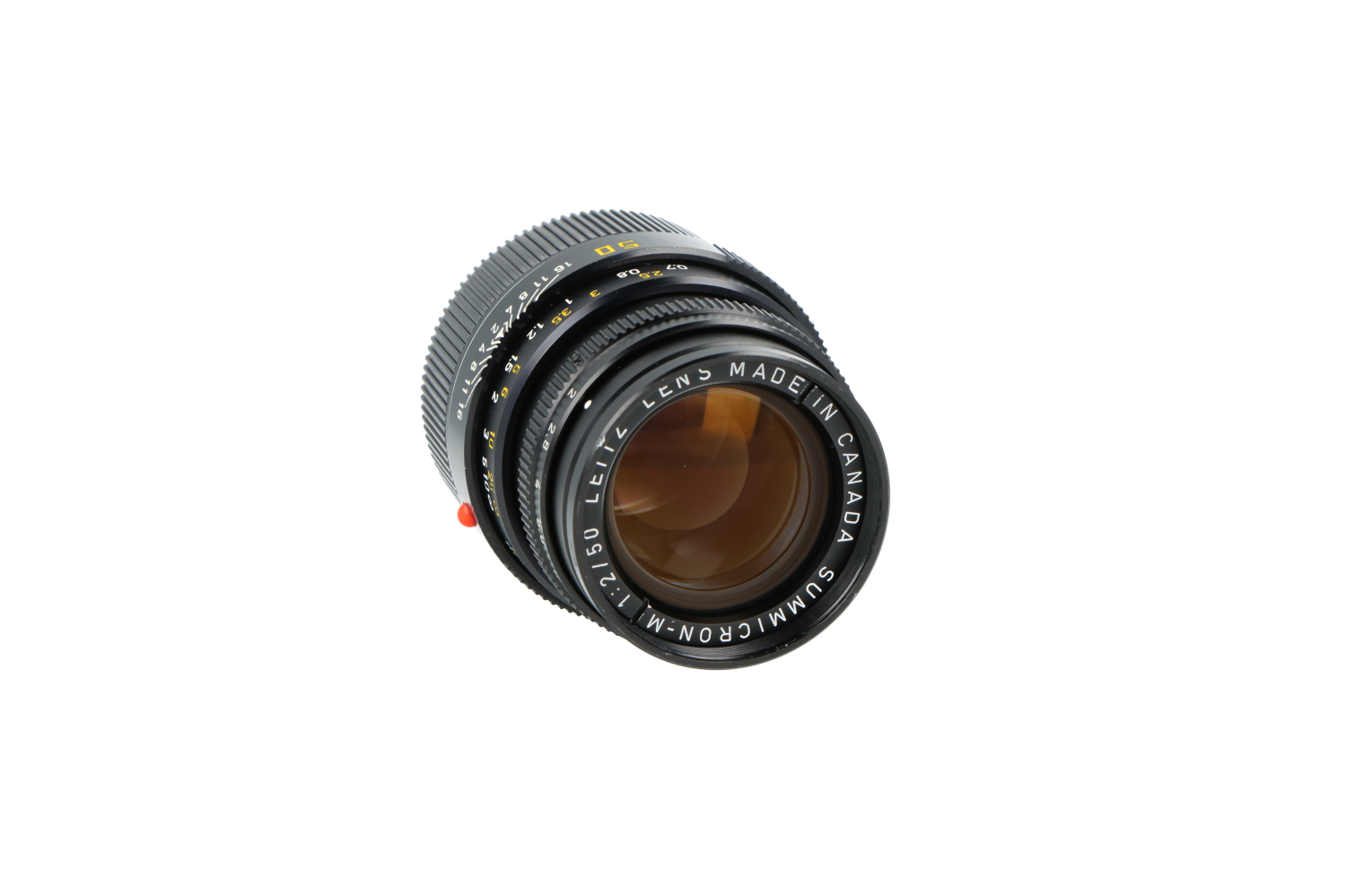 Summicron 50mm v4 (11819)