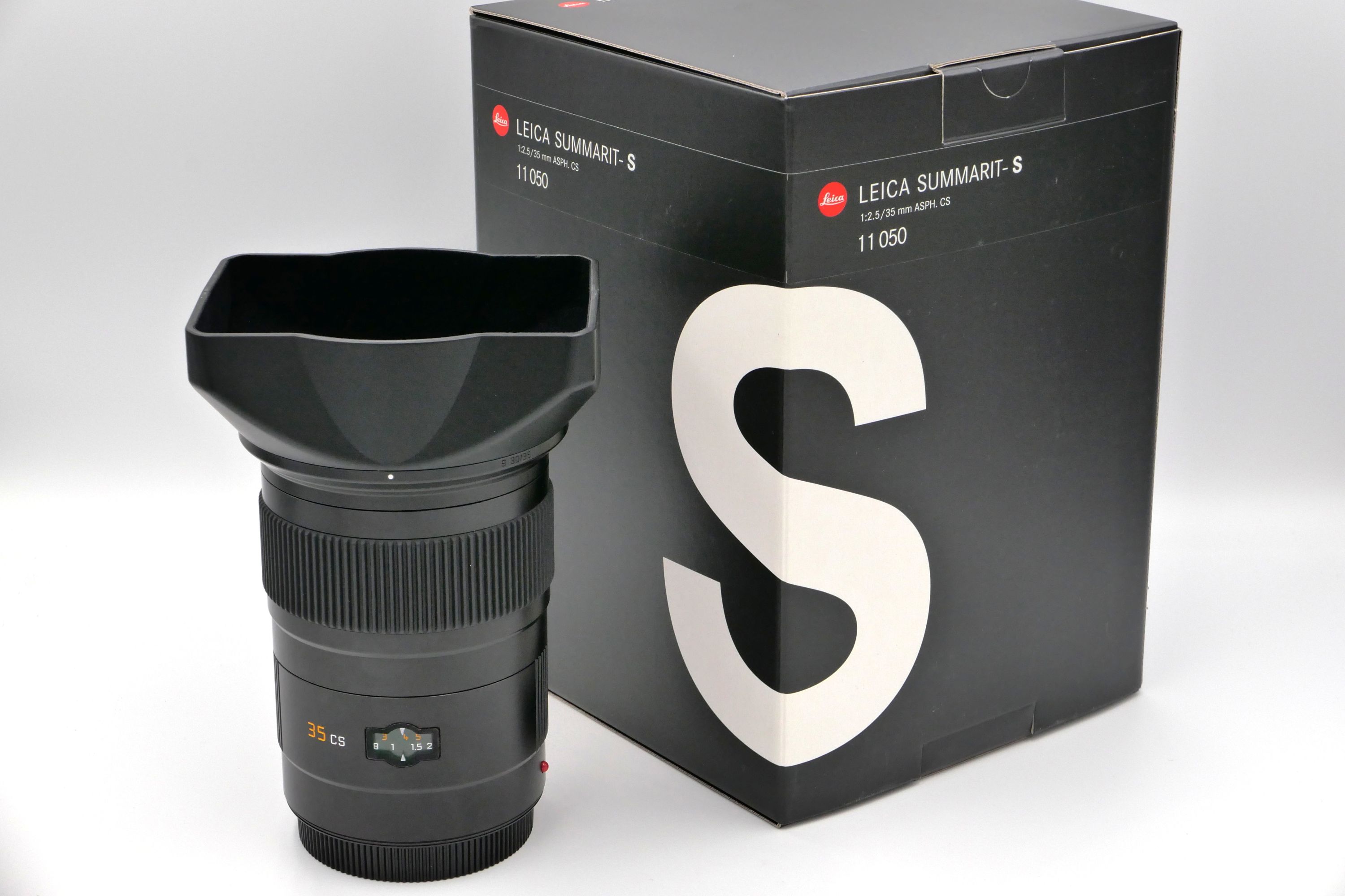 Leica Summarit-S 35mm f2.5 ASPH CS