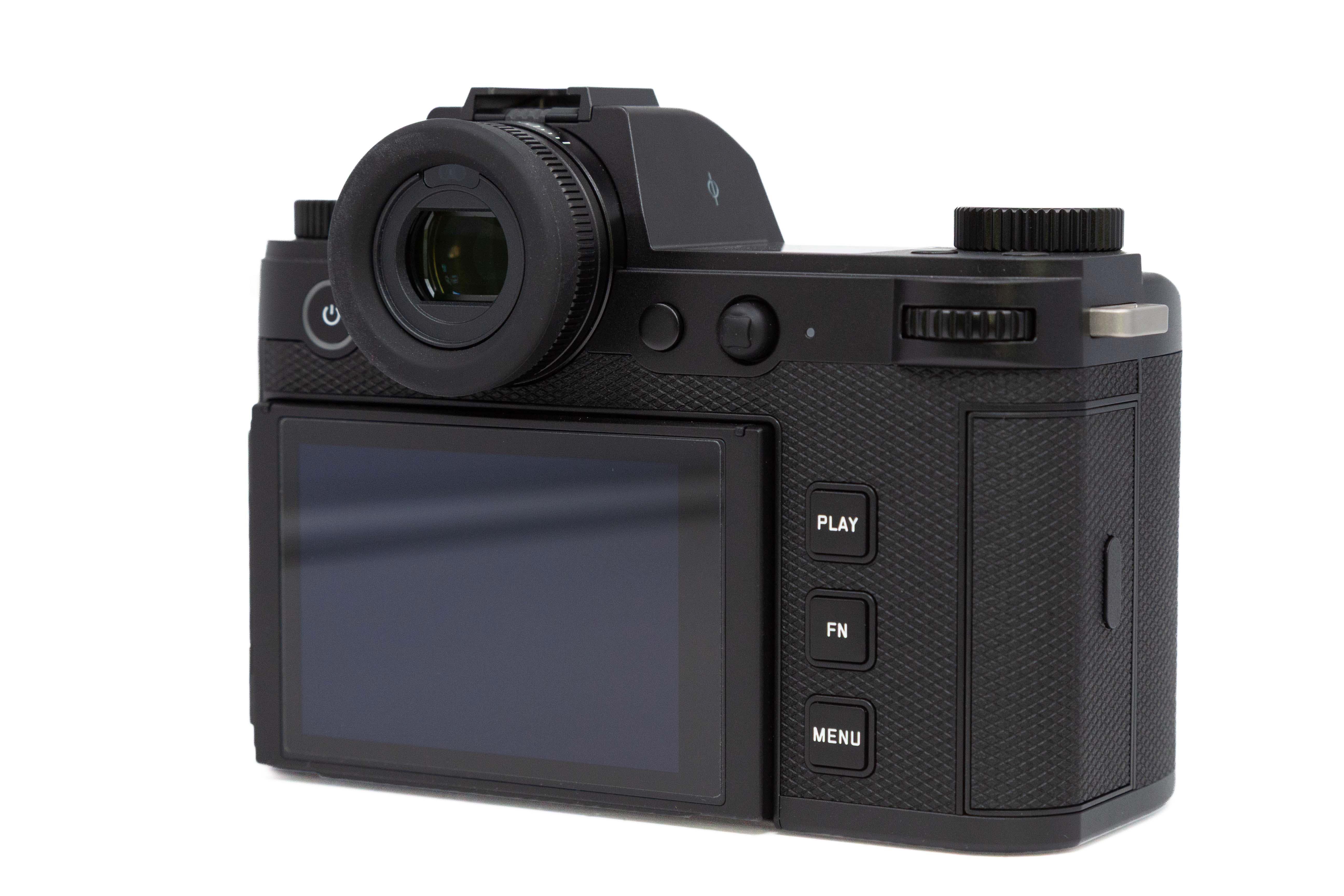Leica SL3 (Version EU/US/CN)