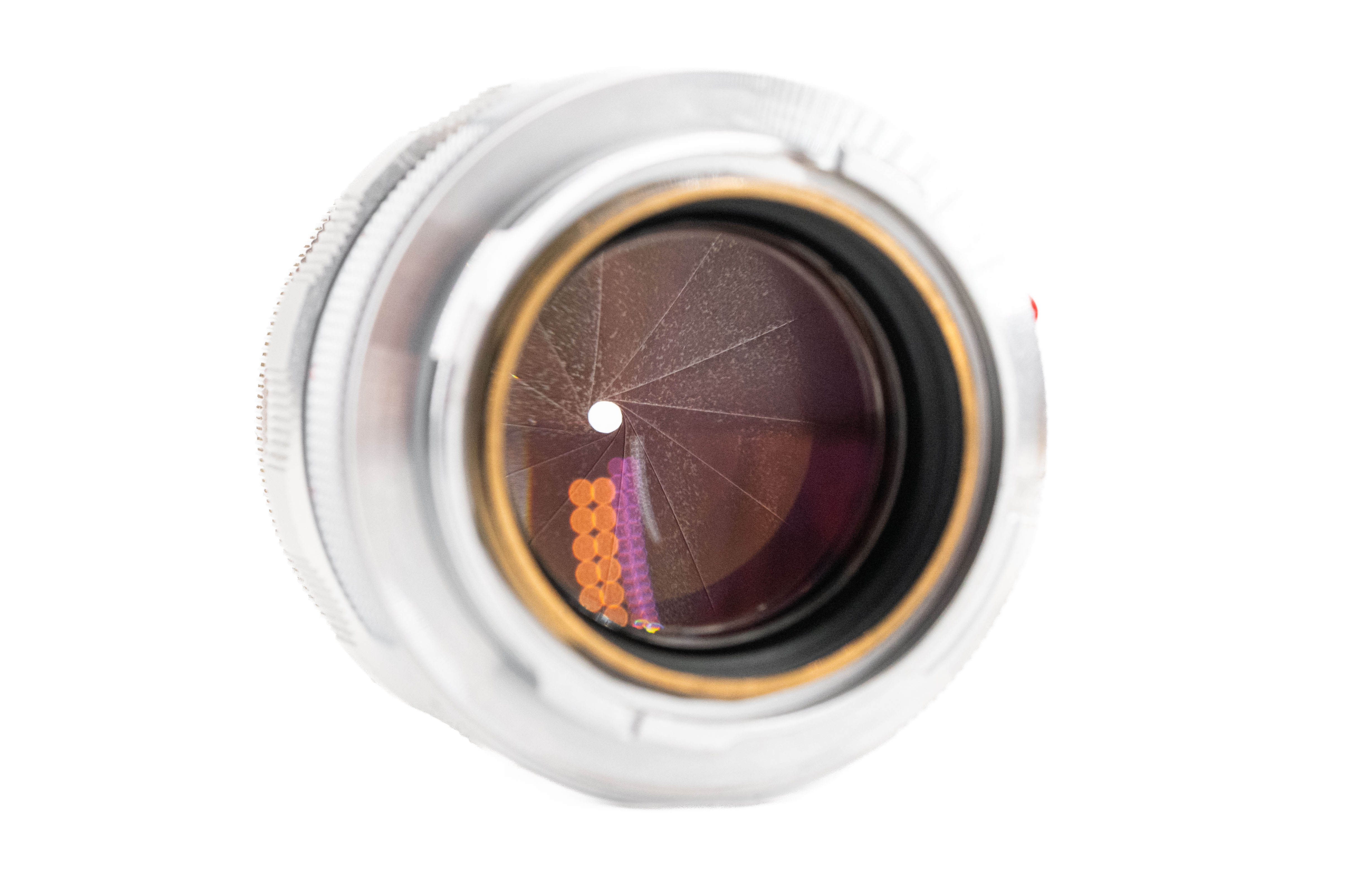 Leica Summilux-M 50mm f/1.4 Chrome 11014