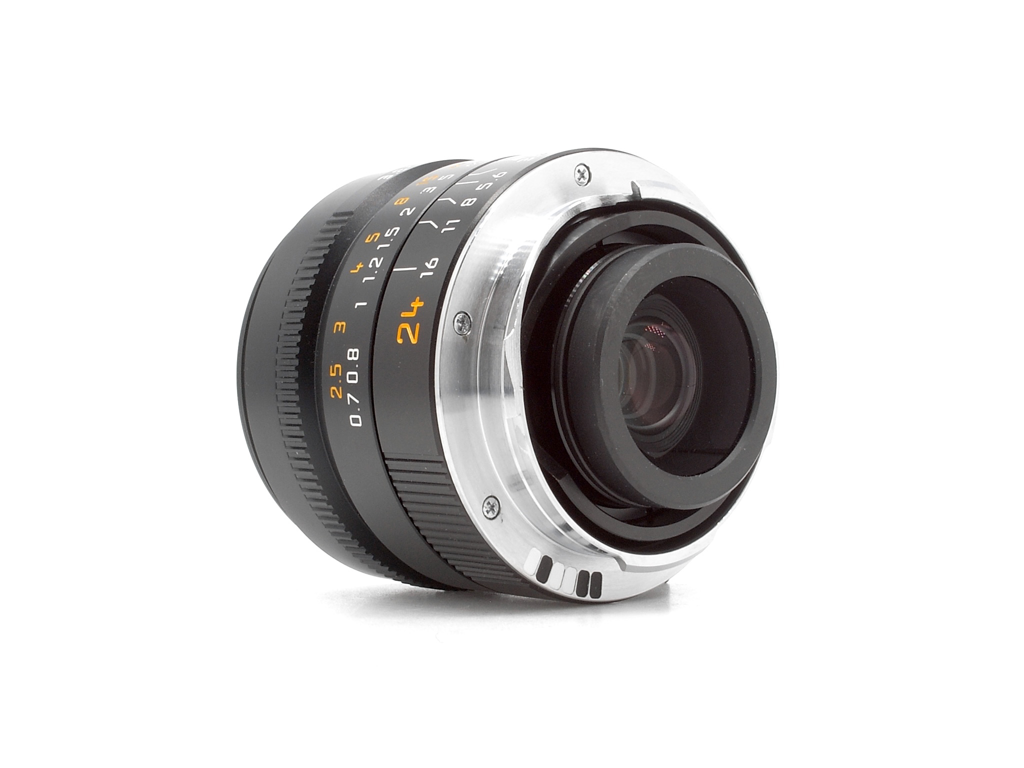 Leica Elmar-M 3.8/24mm ASPH. 6Bit