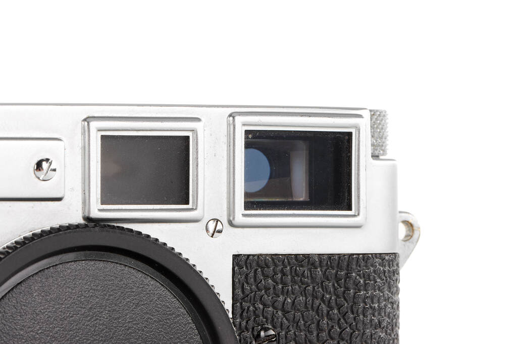 Leica M3 chrome Double Stroke