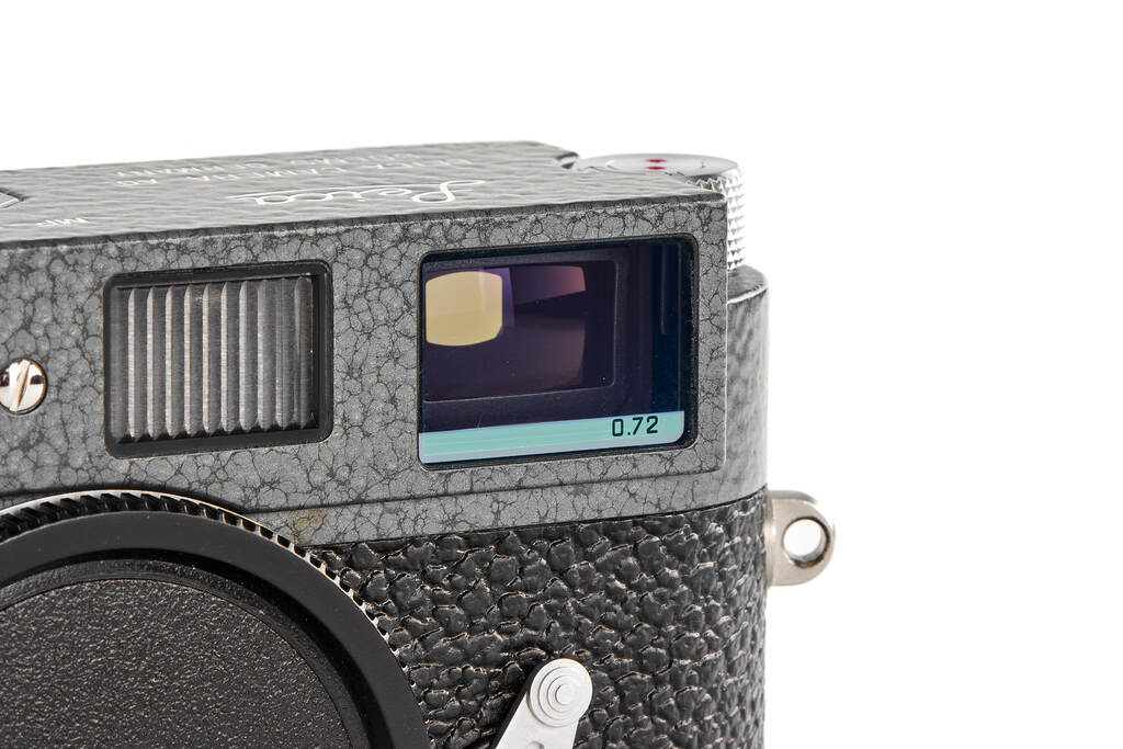 Leica MP "LHSA" Hammertone 10312