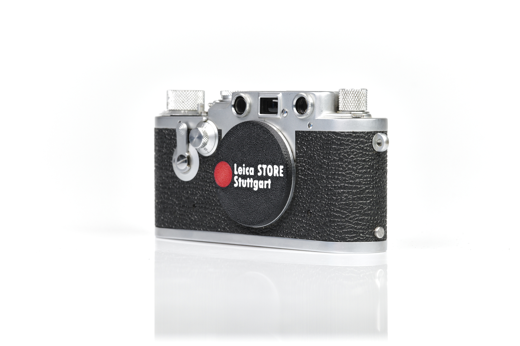 Conversion of the Leica IIc to the IIIf