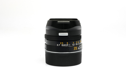 LEICA SUMMICRON-M 2/35 MM "King of Bokeh", Made in Germany