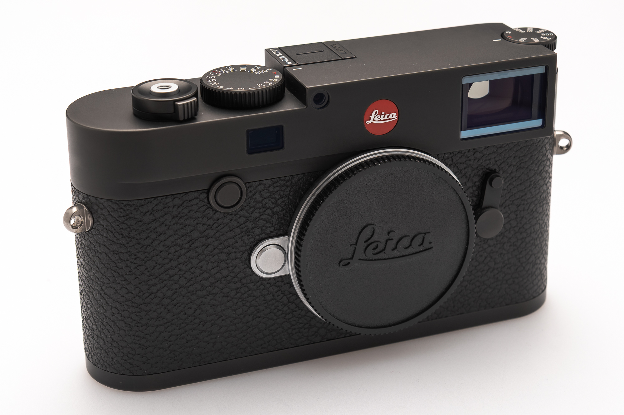 Leica M10-R, Black Chrome