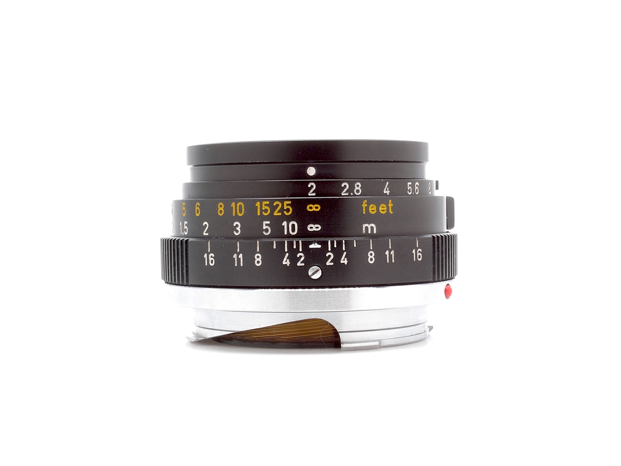 Leitz Summicron-M 2,0/35mm II