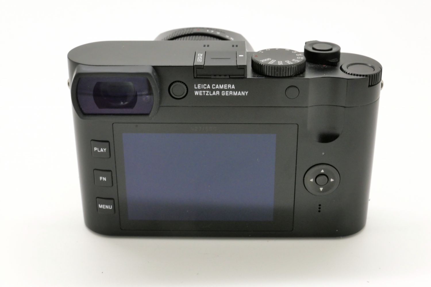 Leica Q2 "Dawn" By Seal