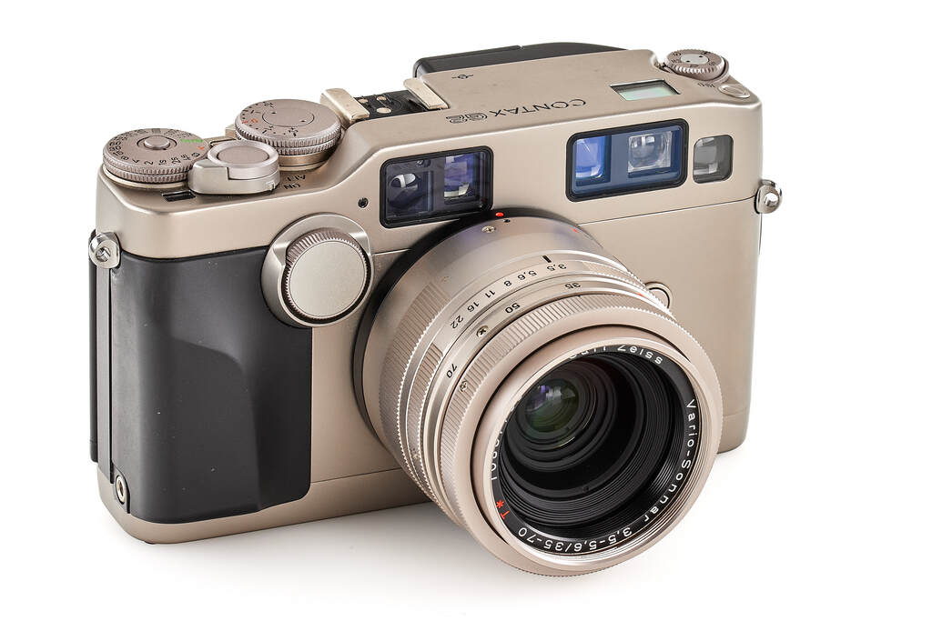 Contax G2 outfit