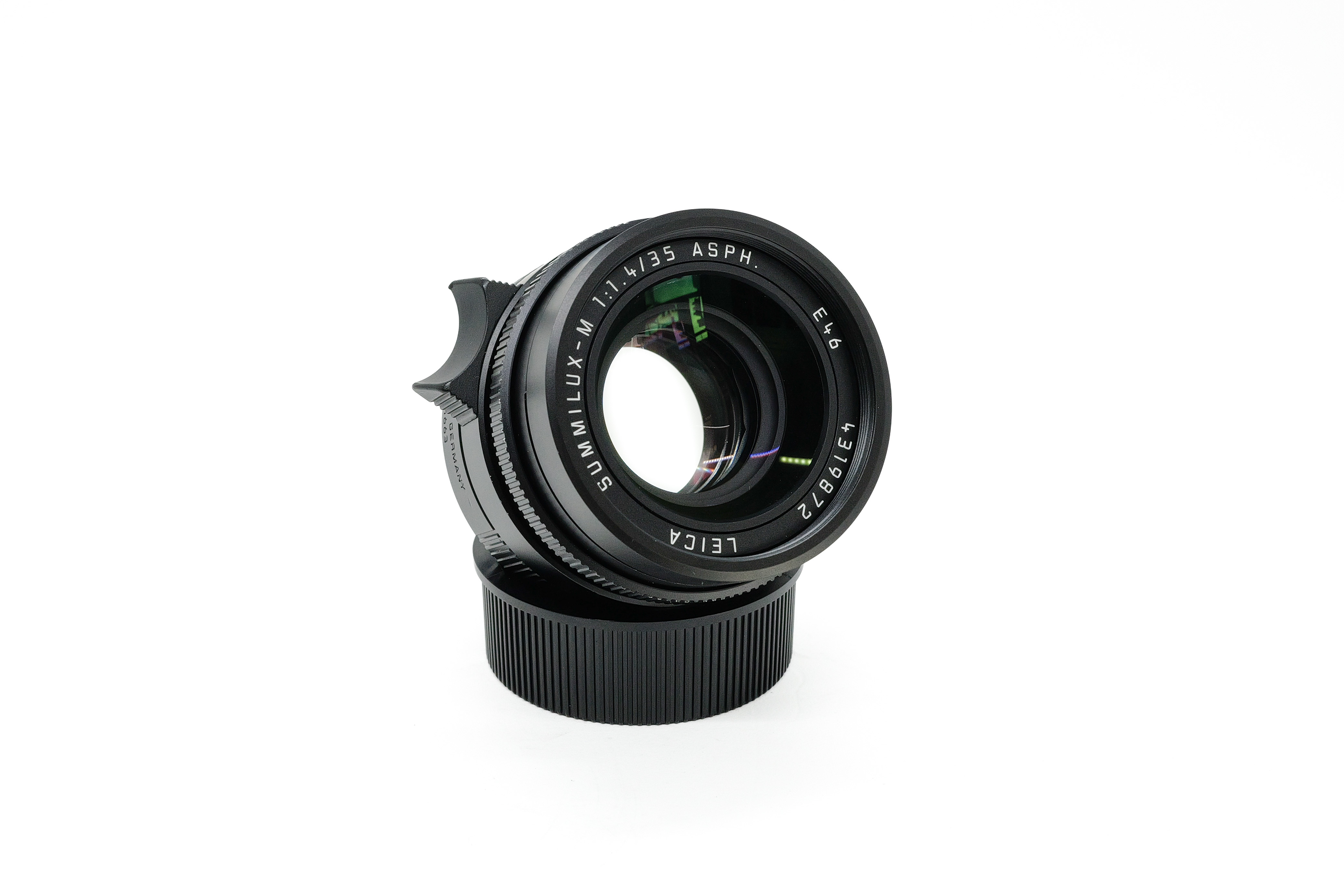 Leica Summilux-M 35mm f:1.4 ASPH