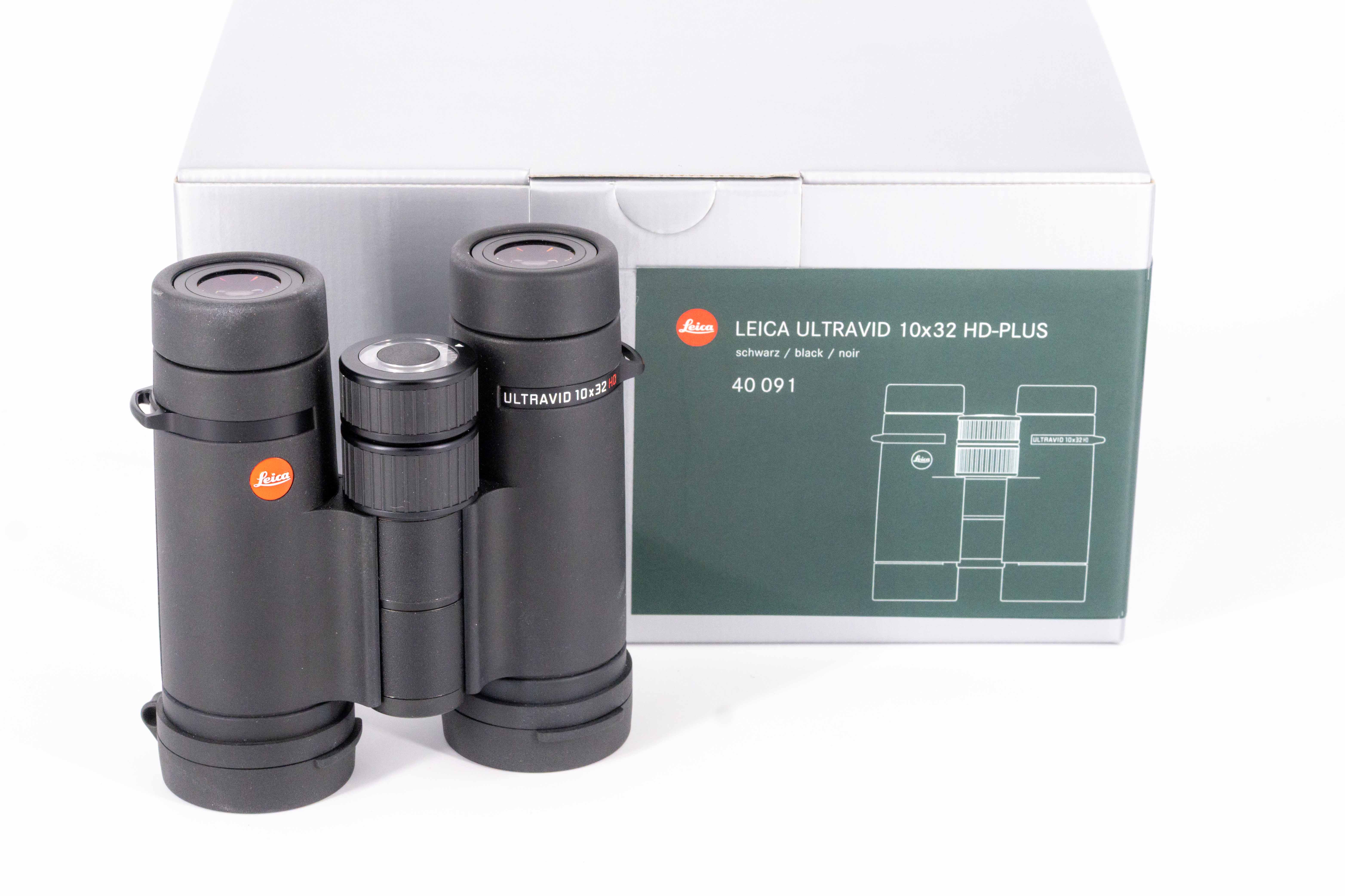 ULTRAVID 10x32 HD-Plus