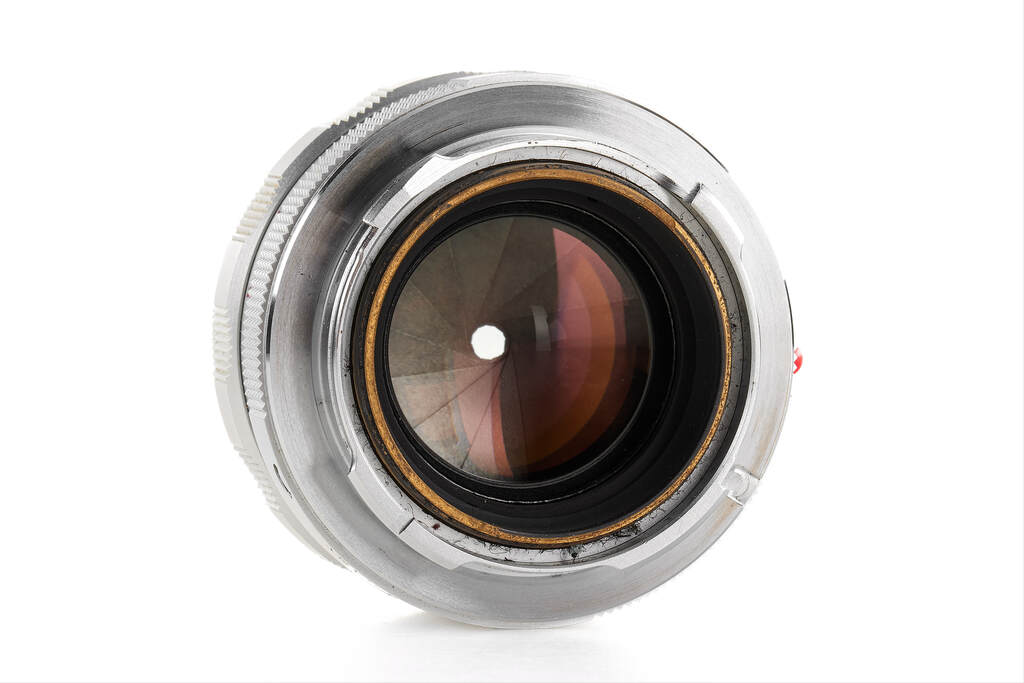 Leica Summilux 11114 1,4/50mm chrome