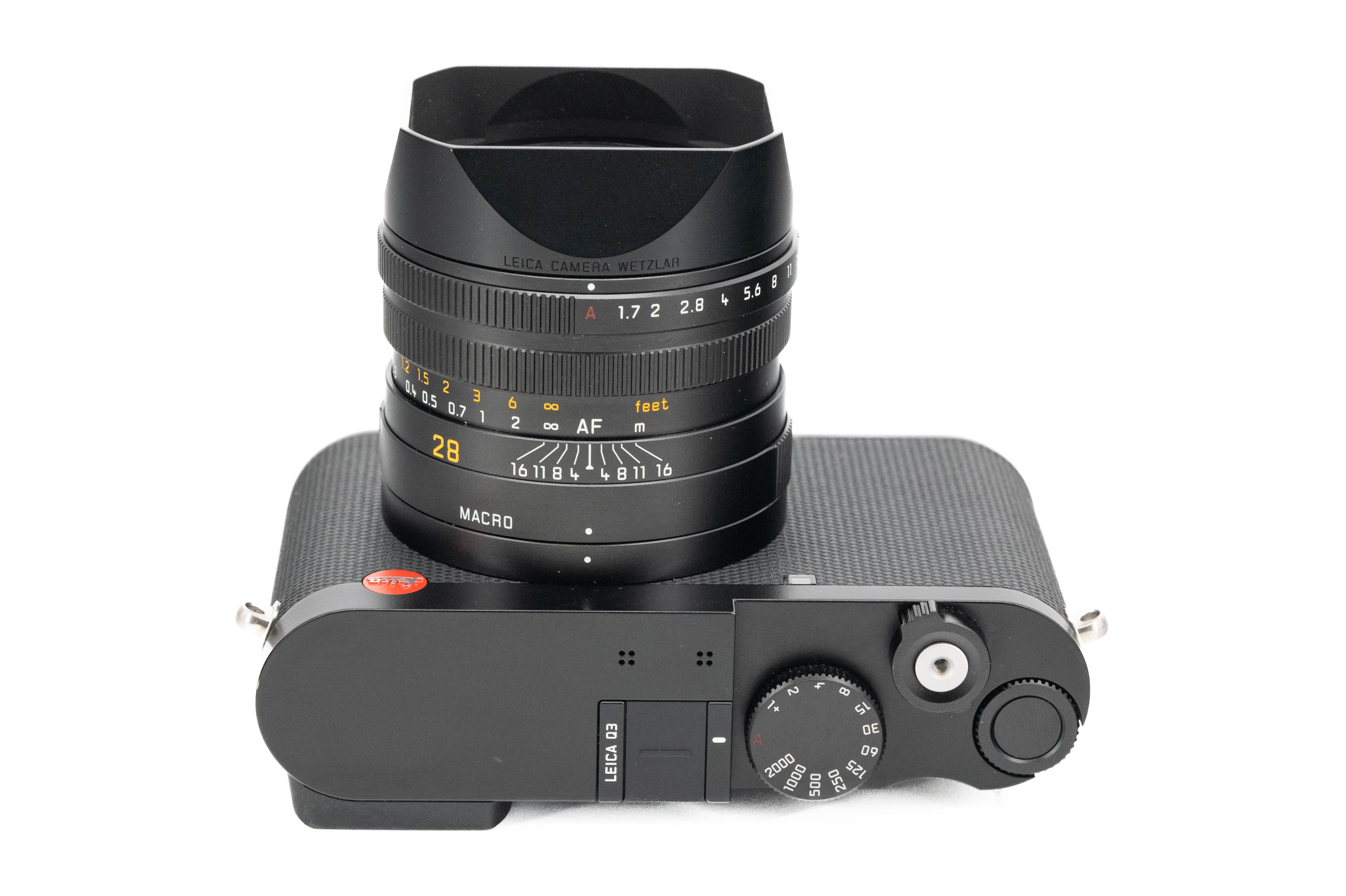 Leica Q3 Black 19080