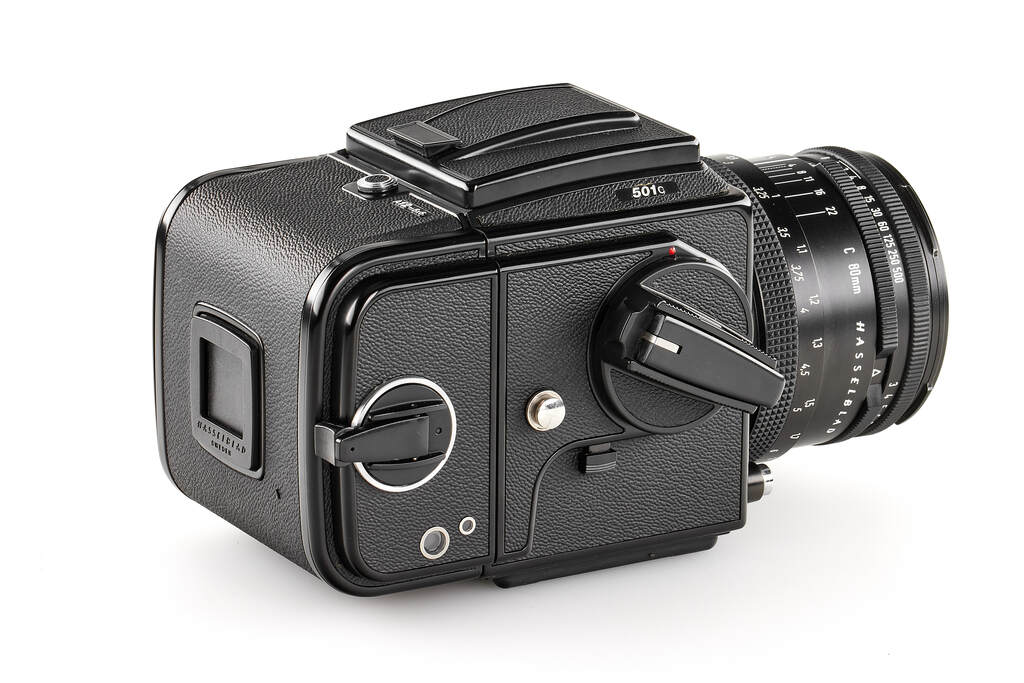 Hasselblad 501 C