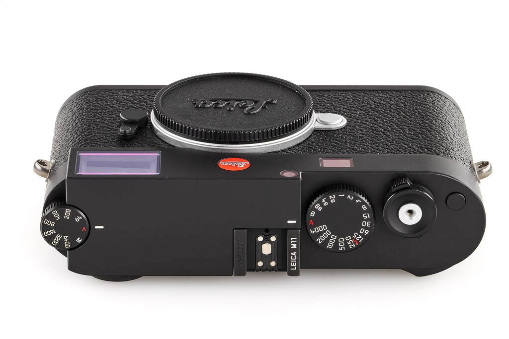 Leica M11 20200 black - with one year of guarantee