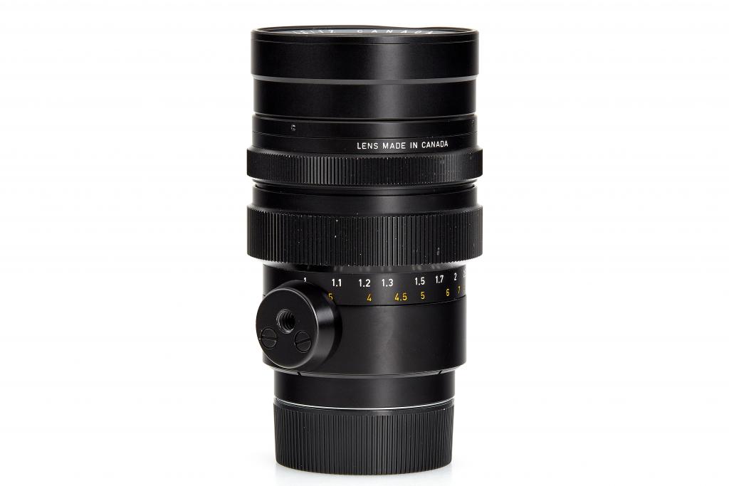 Leica Summicron 11123 2/90mm black Leica Summicron 11123 2/90mm black