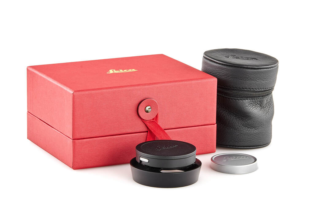 Leica Summilux-M 11628 1,4/50mm chrome ASPH. "LHSA"