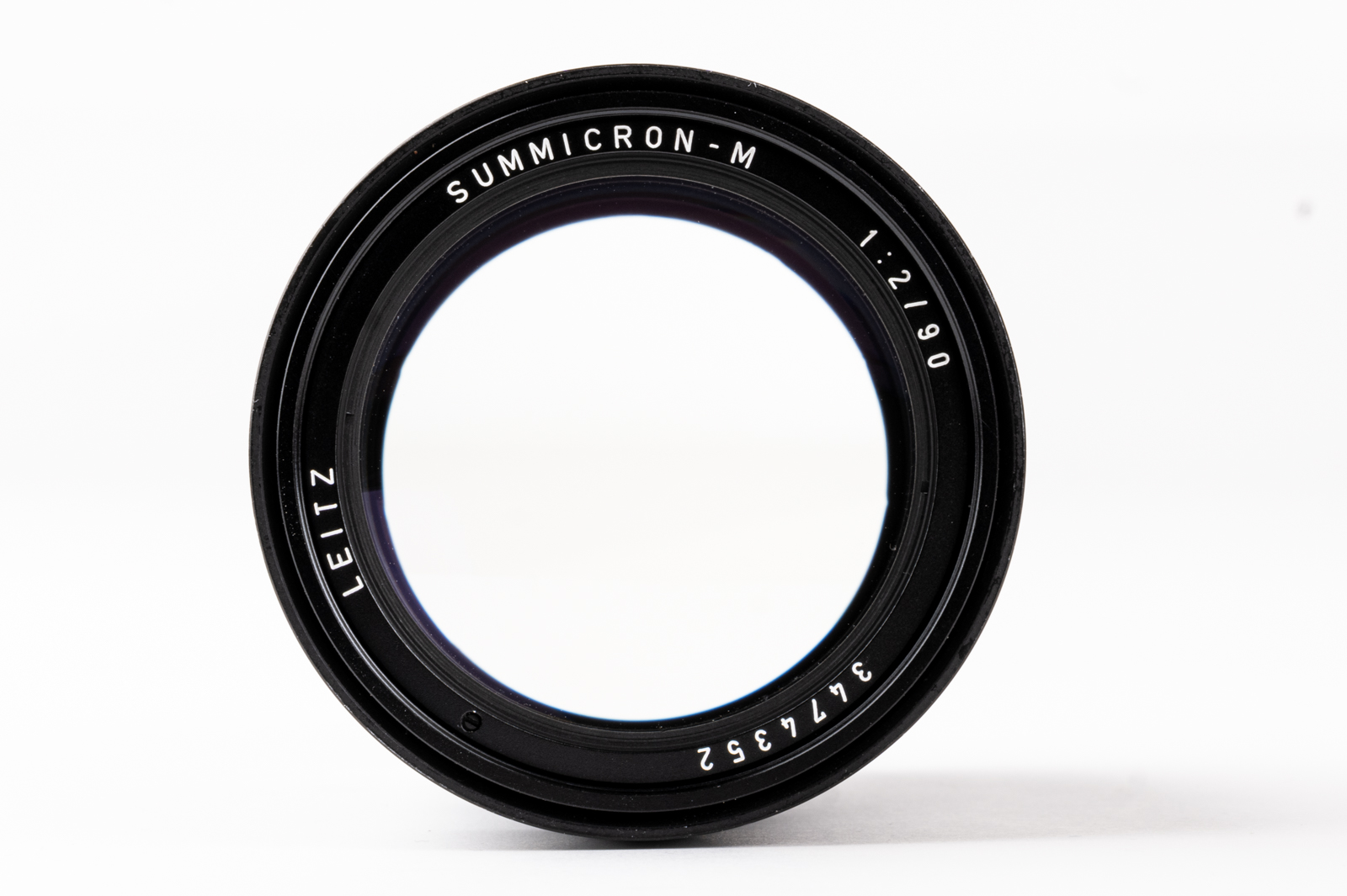 LEICA SUMMICRON-M 1:2/90 MM