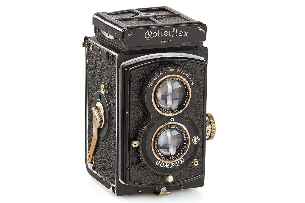 Rolleiflex Standard PR058