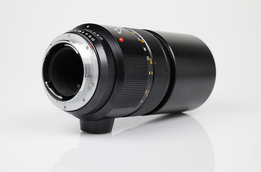 LEICA TELYT-R 4/250 MM