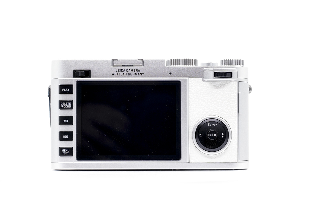 Leica X (Typ 113) ""White"" Set"