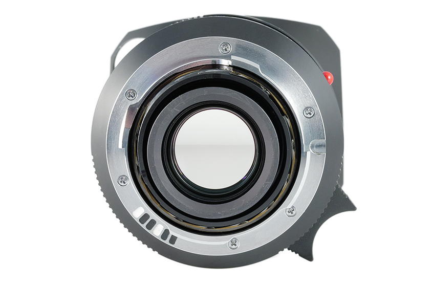 LEICA SUMMILUX-M 1.4/28 ASPH. black anodised 11668