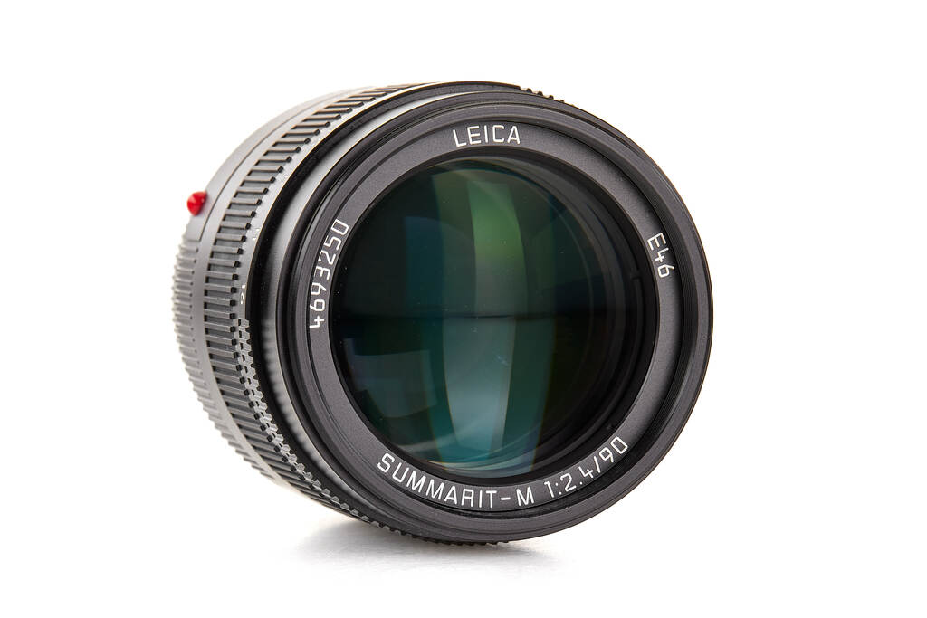 Leica Summarit-M 11684 2,4/90mm 6-bit