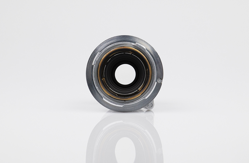 Leica Elmar M 5cm 3.5 silver