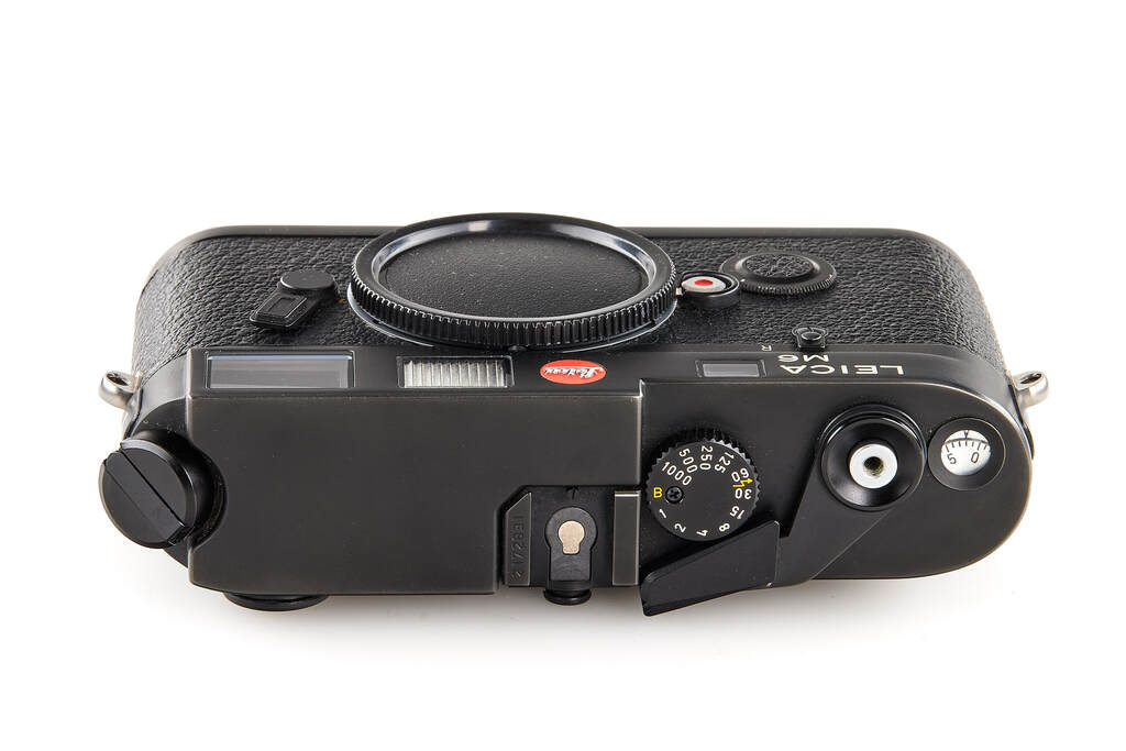 Leica M6 10404 black