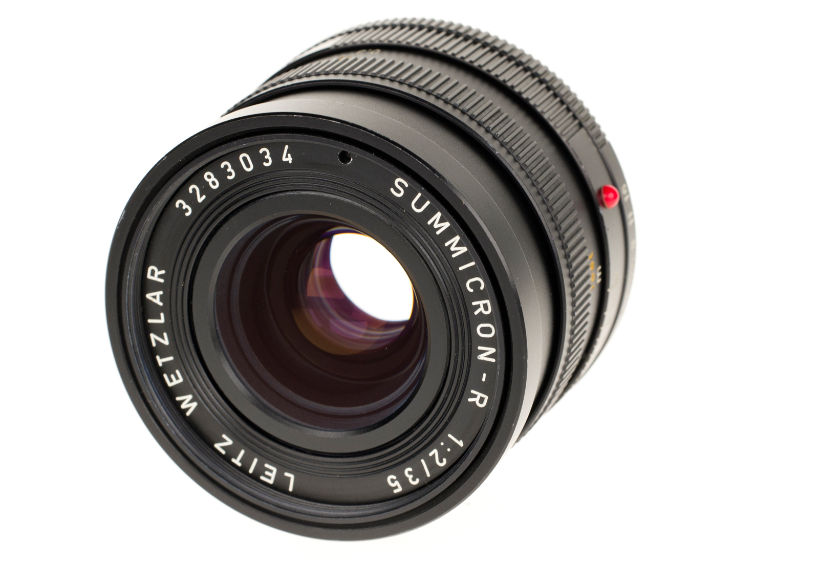 Leica Summicron-R 1:2/35mm