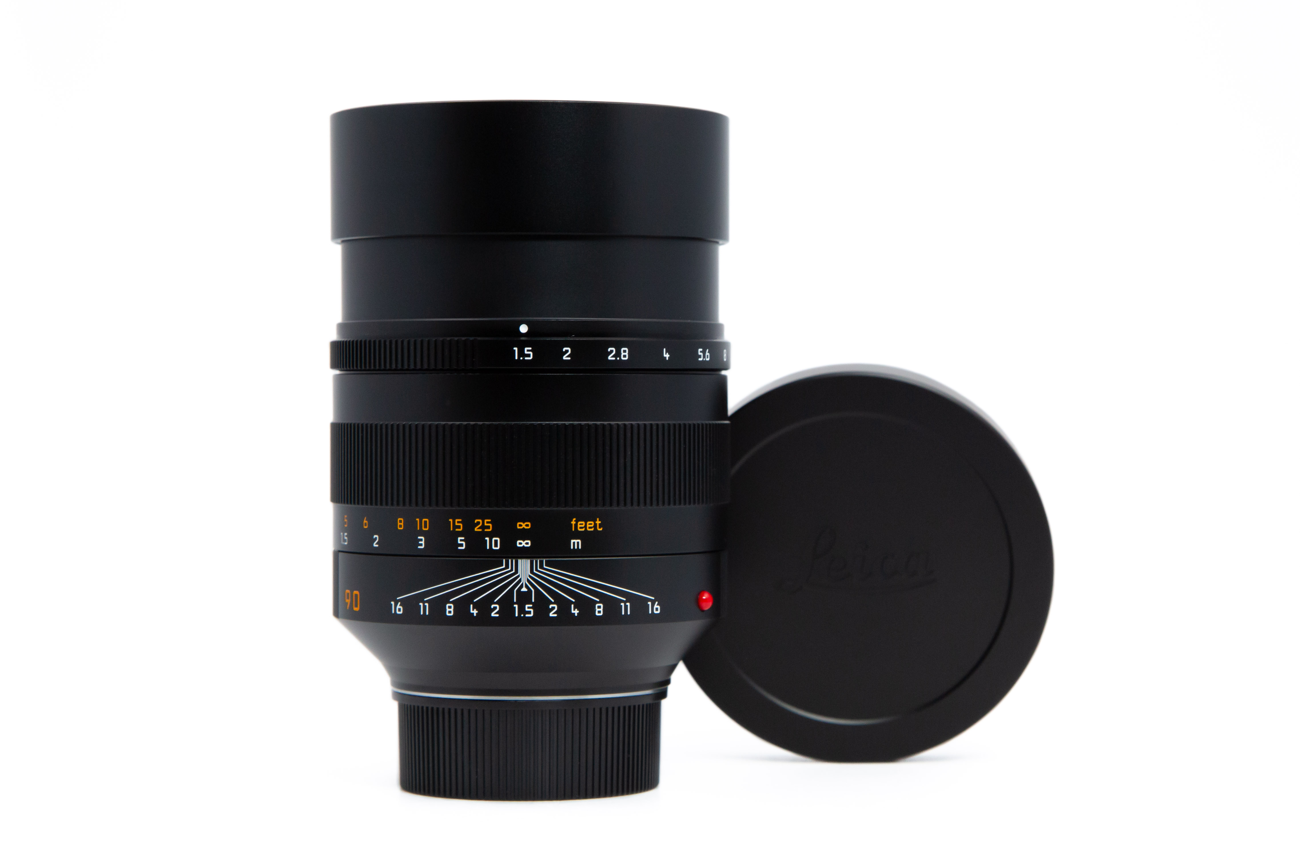 Summilux-M 1:1.5/90 ASPH.