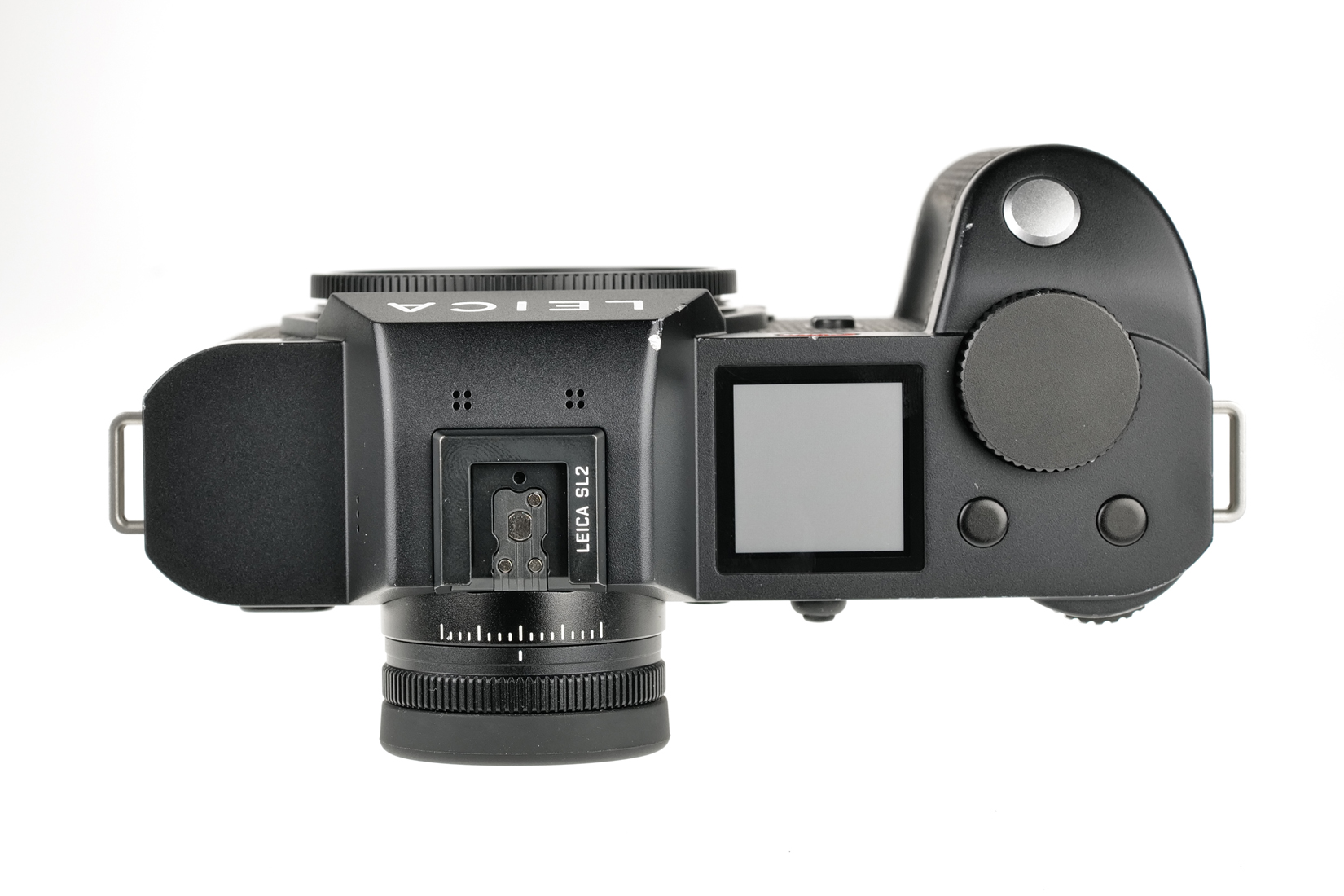 Leica SL2, black 10854
