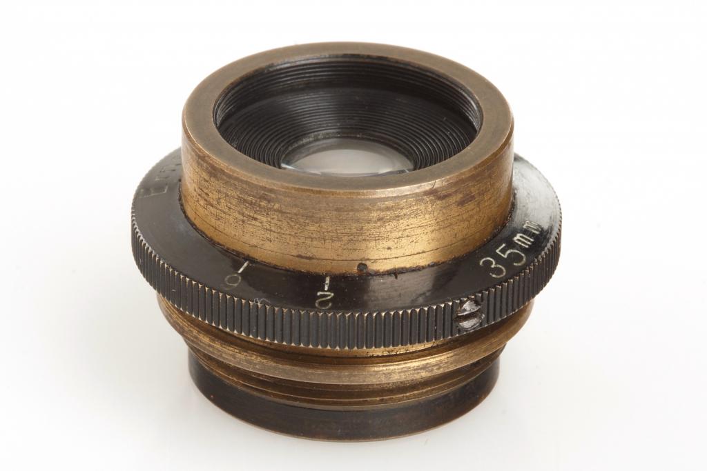 Leica E Leitz Wetzlar 35mm Micro-Lens