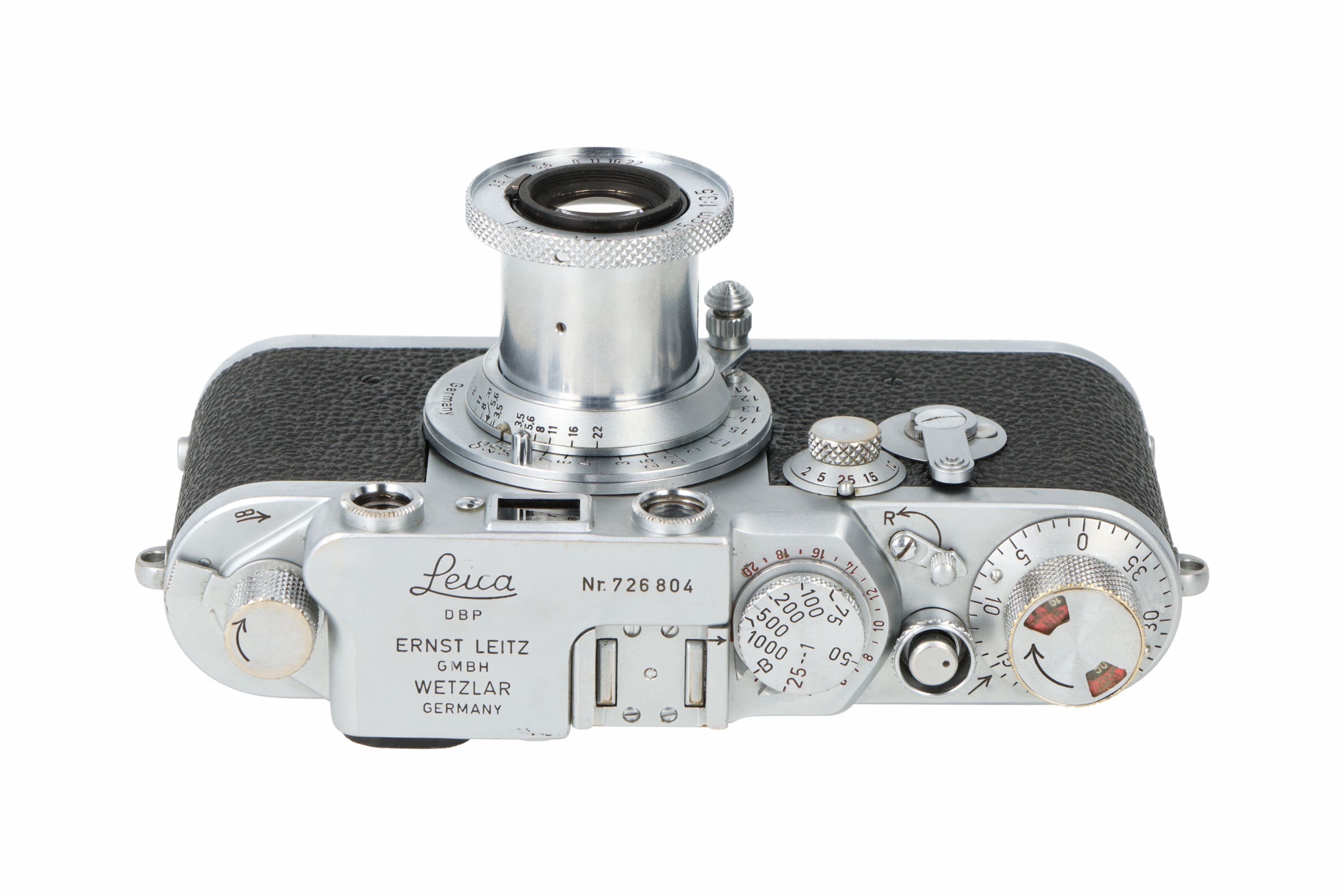 Kit Leica IIIF + Elmar 50 + Set Microscopio