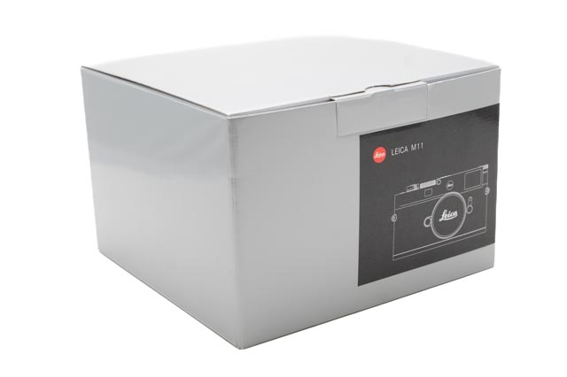 Leica M11, silver ( EU/US/CN) - 20201