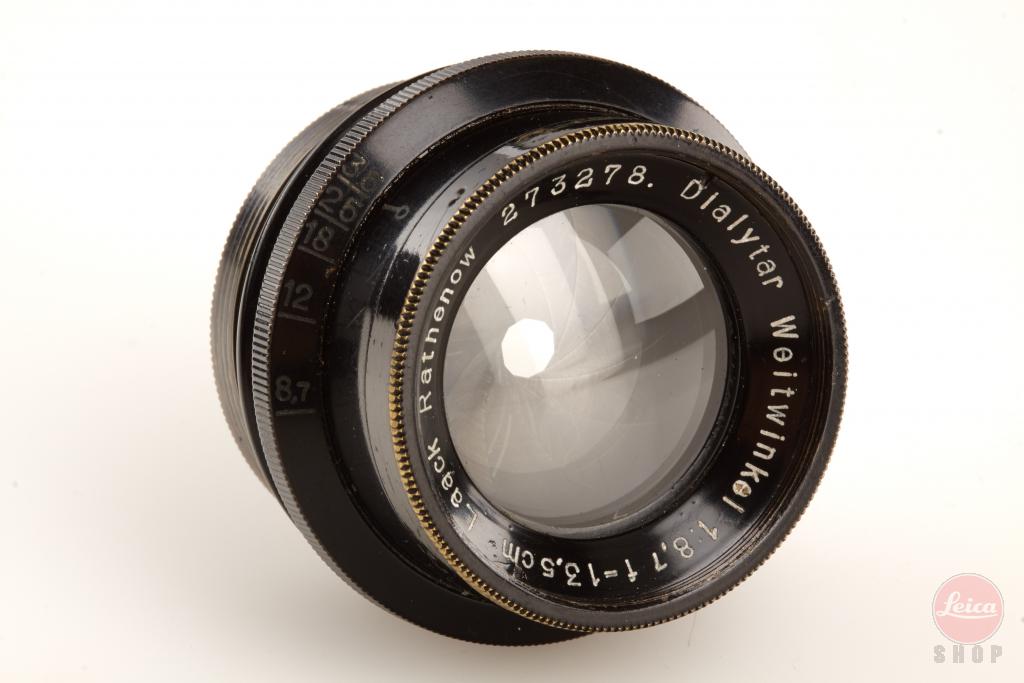 Laack Rathenow 13,5cm/8,7 Dialytar Laack Rathenow 13,5cm/8,7 Dialytar