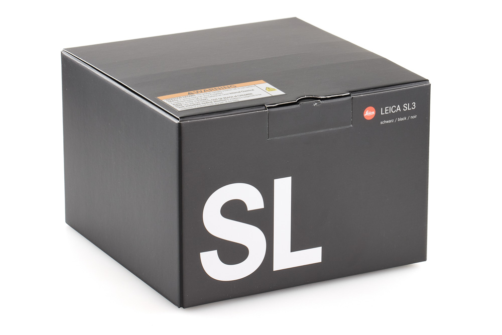 Leica SL3 (Version EU/US/CN) (10607) Leica SL3 (Version EU/US/CN) (10607)